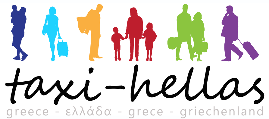 Taxi Hellas Logo